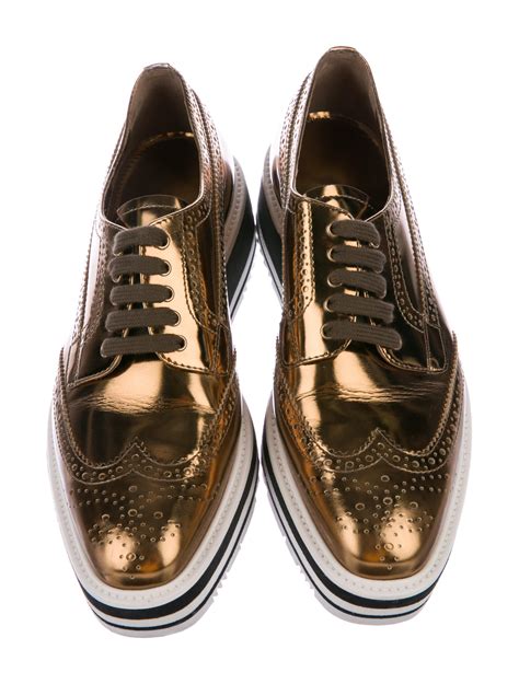 prada platform oxford knockoffs